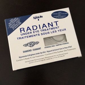 Radiant Eye Treatment